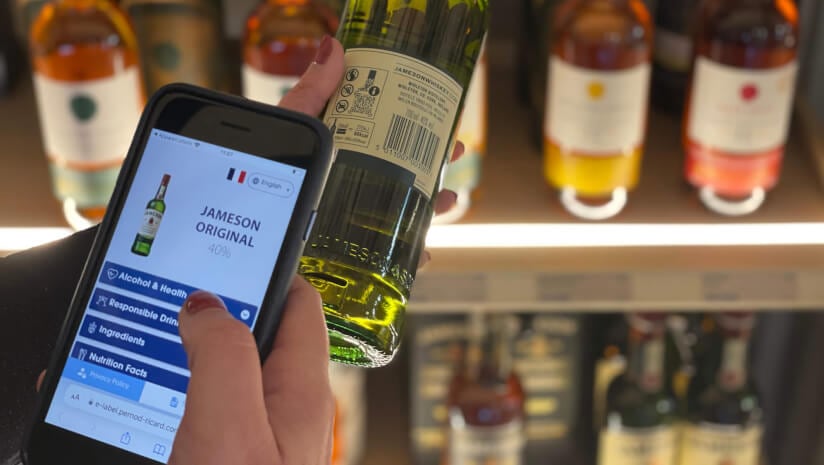 Pernod Ricard continues ASEAN digital label drive in Cambodia with Khmer launch
