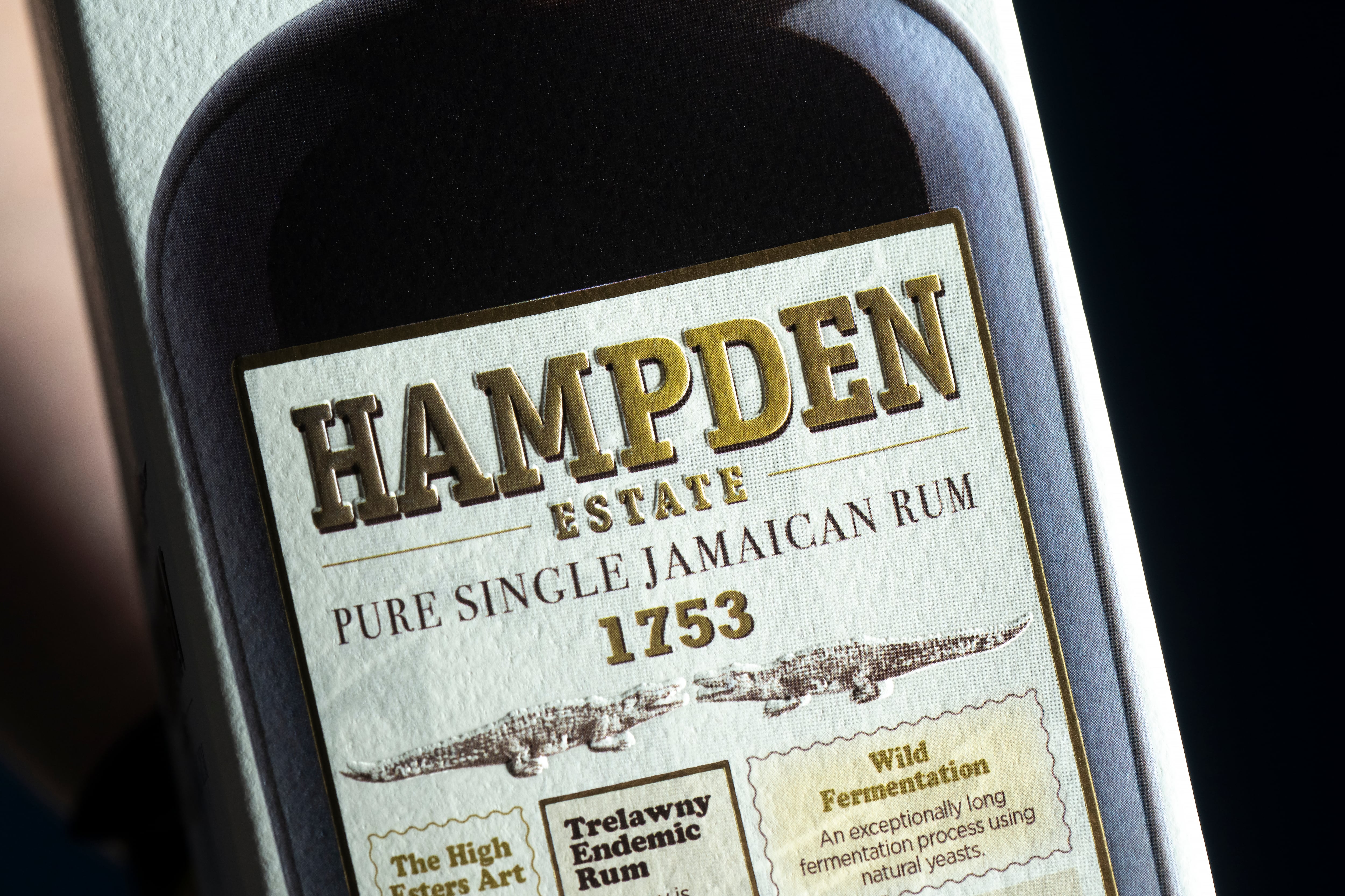 Hampden 1753 has recently made its ASEAN premiere in Singapore