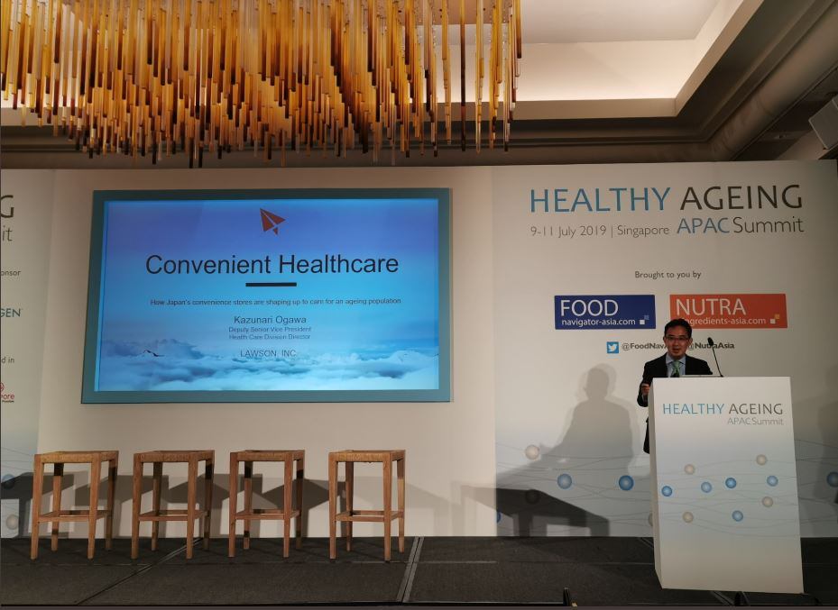 高齢者向け店舗:コンビニローソンが高齢層のニーズをどのように満たしているか