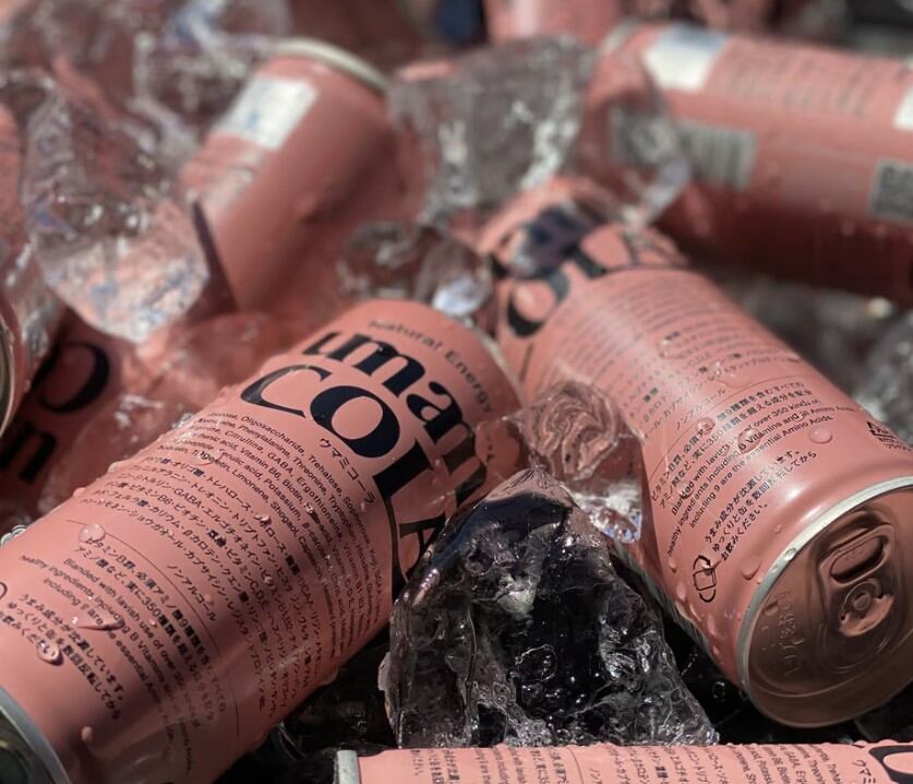 Bottoms up: Japan’s Umami Cola looks to upend category with botanical-rich, koji-sweetened beverage