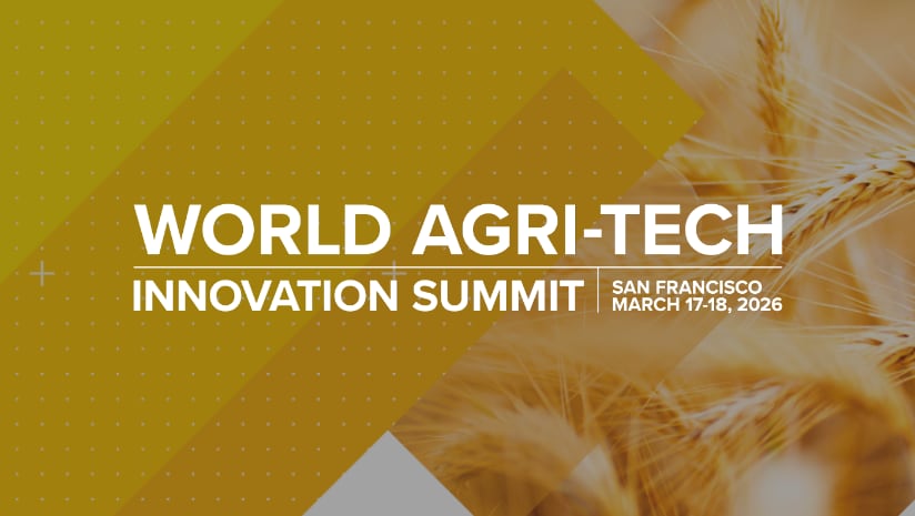 World Agri-Tech Innovation Summit, San Francisco