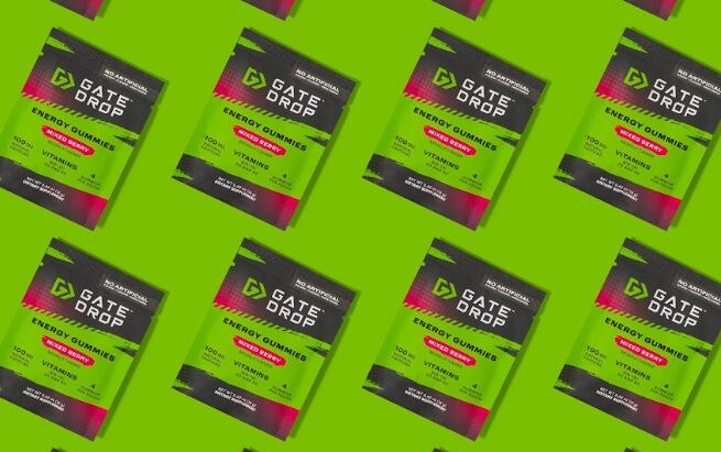 GateDrop gummies