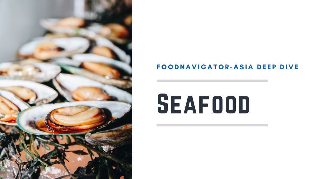 Waves of change: Thai Union, CP Foods, Shiok Meats and OmniFoods on meeting Asia's seafood demand