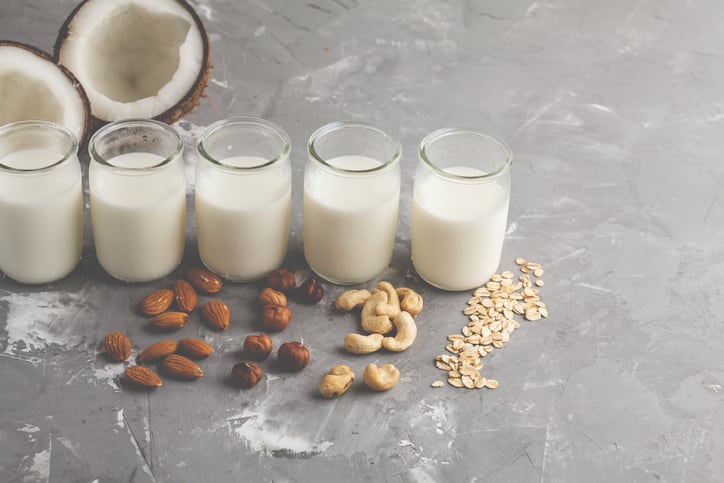 Beyond soy and food service: China’s second-generation plant-based beverages to tap on new ingredients and RTD format