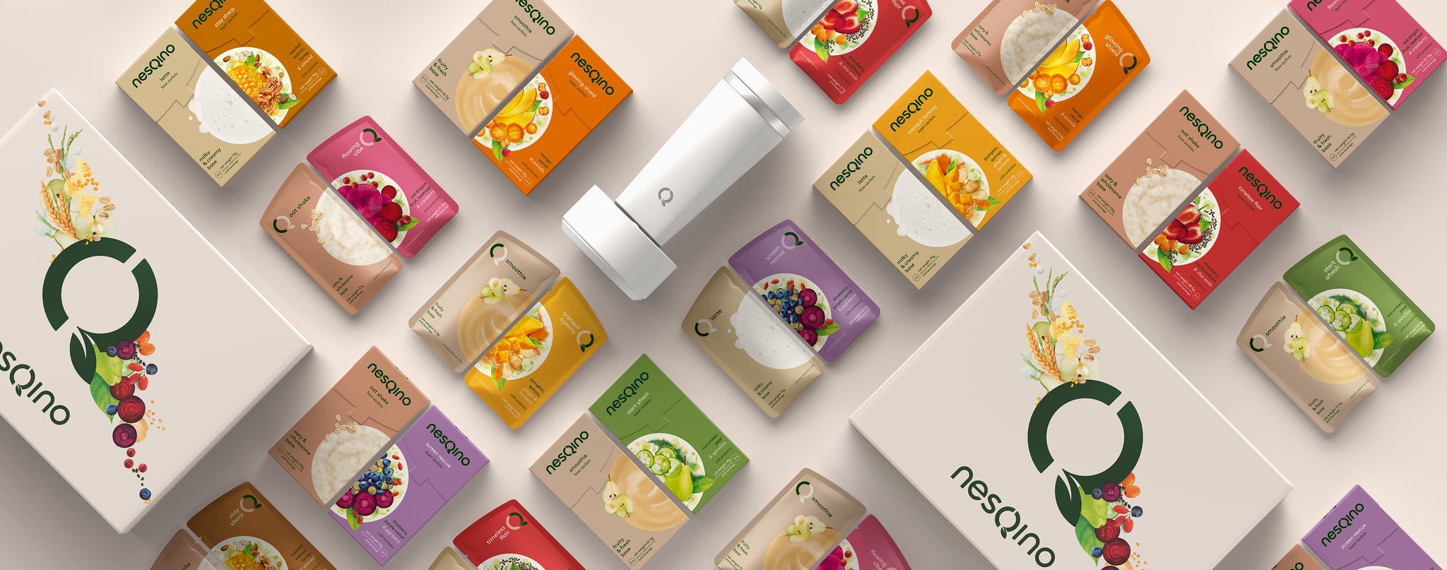 Personalised superfood solution: Nestle assess further APAC launches for nesQino after China Tmall debut