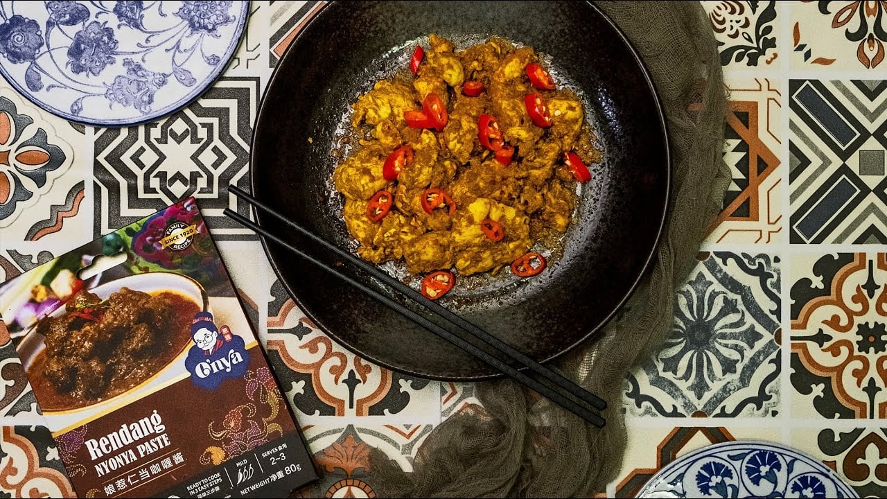 Peranakan delights: Health, heritage, and convenience sell – O’nya