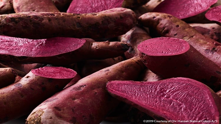Sugar taxes, veganism and clean label driving innovation in the natural colours space – Chr. Hansen
