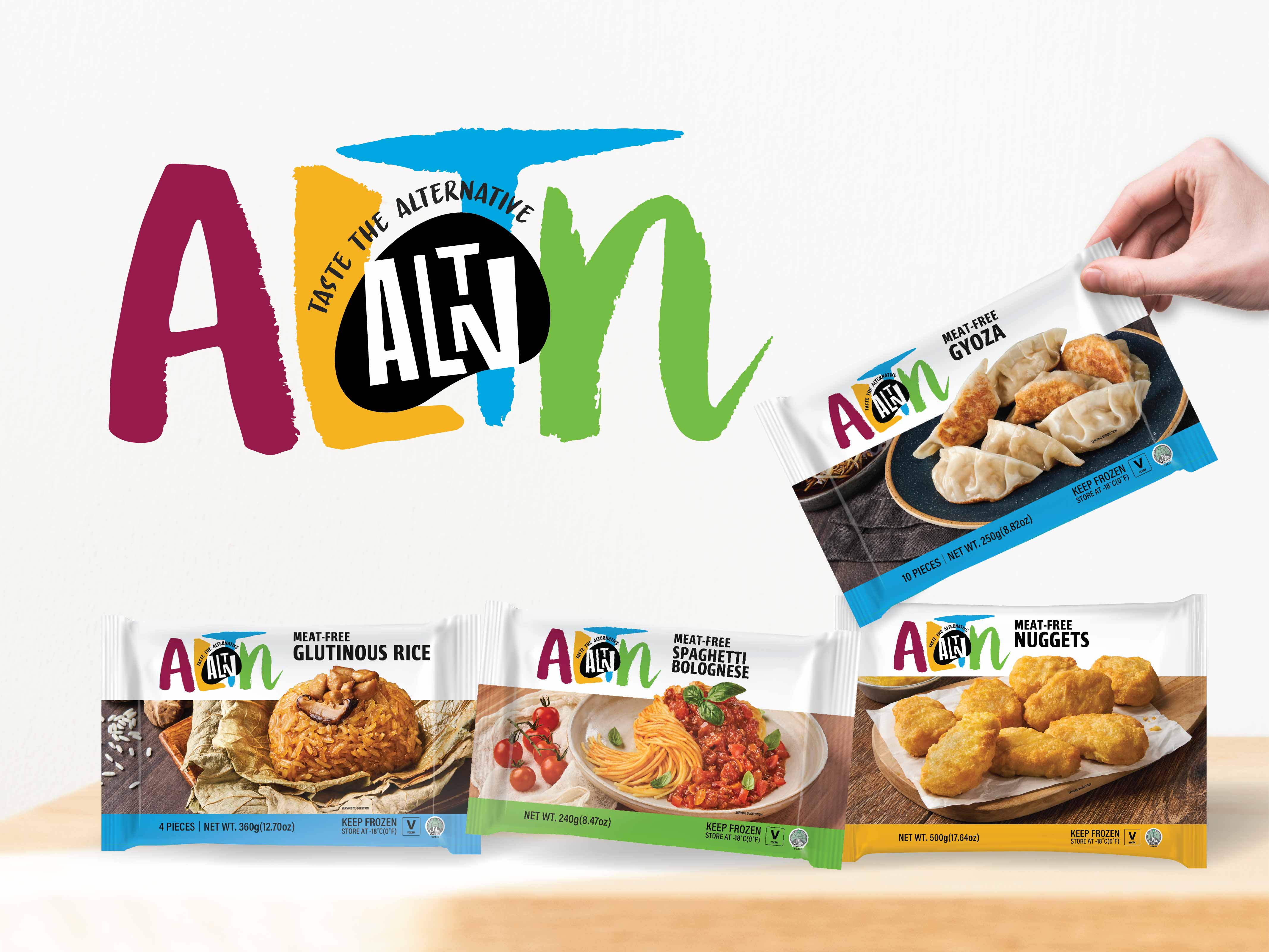 ALTN-ate: Singapore’s Tee Yih Jia unveils international expansion plans for locally-inspired meat-free range