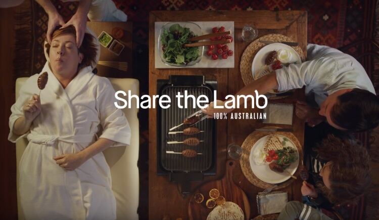 MLA launches new lamb marketing campaign