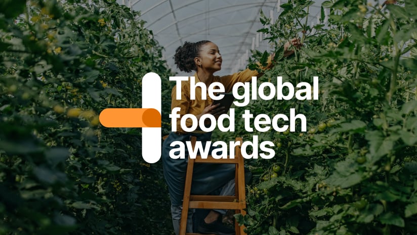 The Global Food Tech Awards 2025 - EMEA Heat