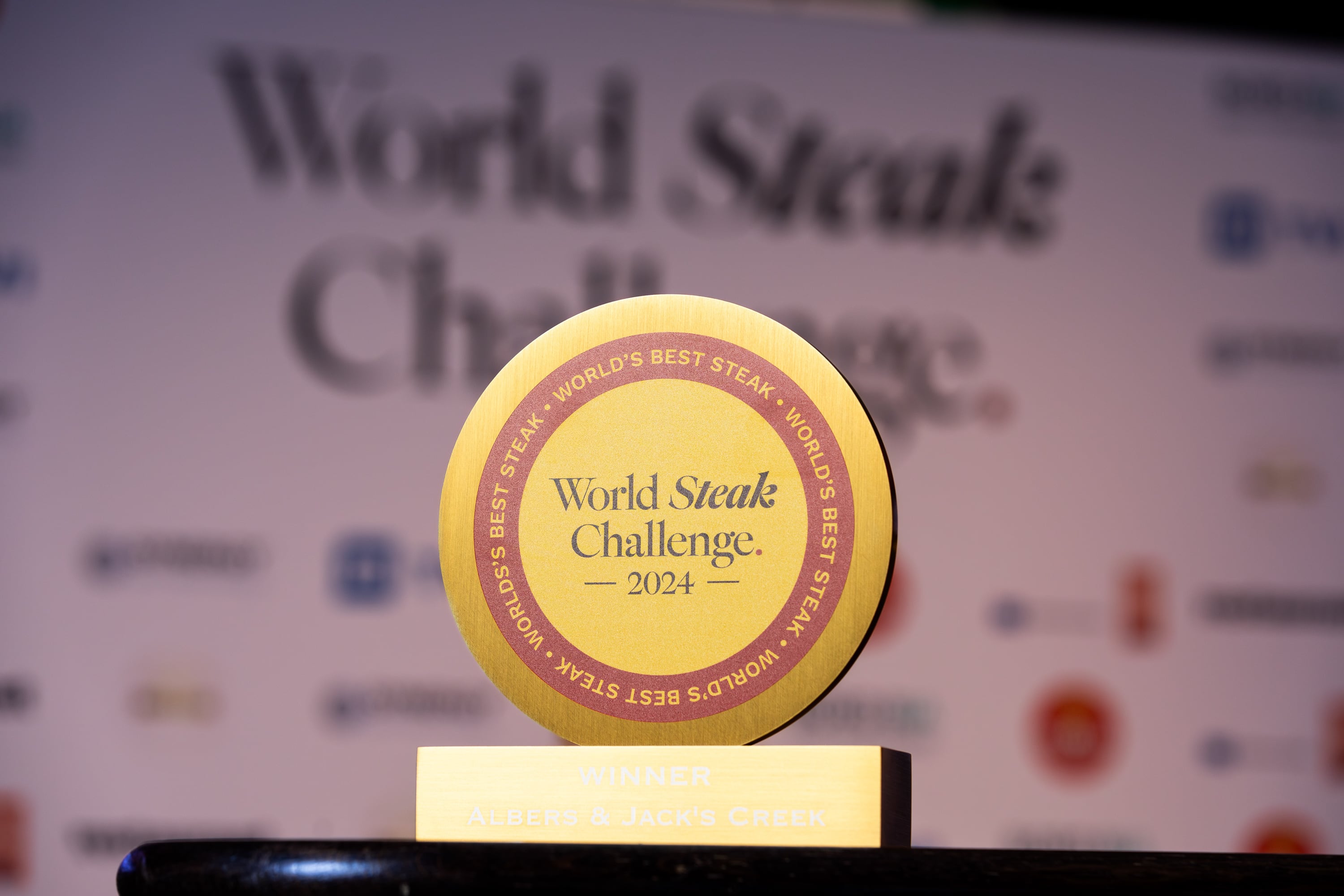 Australia, Japan take home top awards in 2024 World Steak Challenge