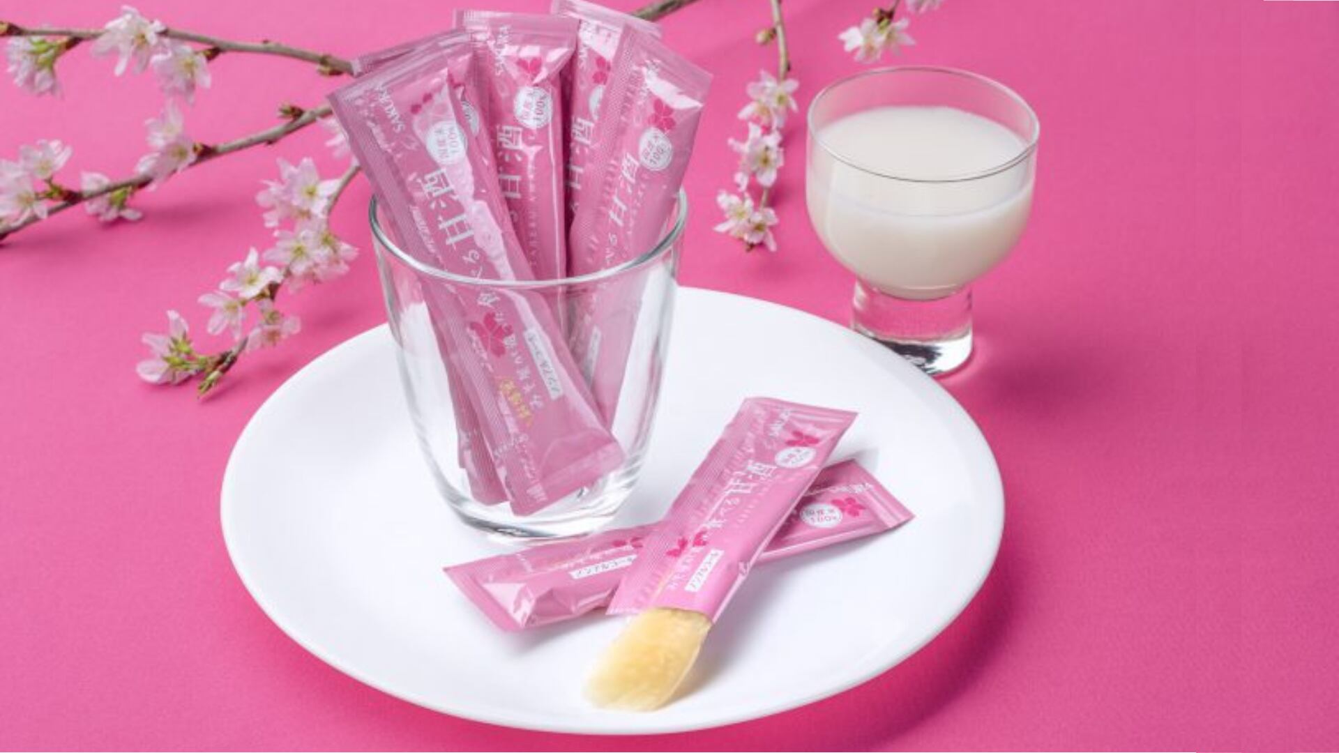 Hananomi is positioning its amazake jelly sticks as a convenient functional snack to tap demand for on-the-go gut and skin health solutions.