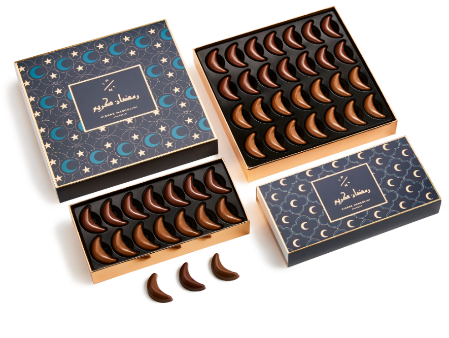 Pierre Marcolini Maison launches new Ramadan chocolate collection