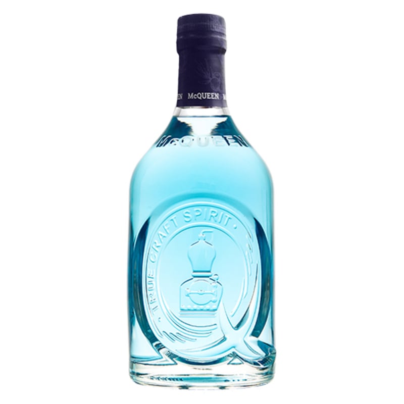 Gin win: McQueen wants to conquer Australia with its unique colour-changing innovation