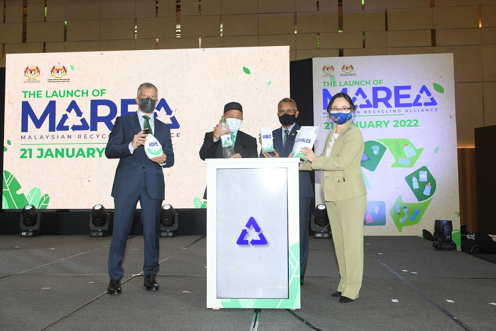 Collaborating with competitors: Nestle, Coca-Cola and Unilever among major brands uniting to boost recycling in Malaysia