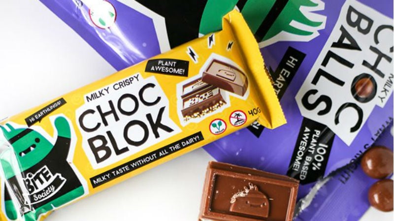 Good, cheap vegan chocolate: Bite Society launches first products into APAC 