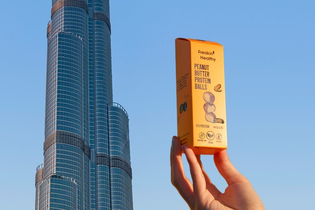 Get your freak on: UAE snack brand Freakin’ Healthy kicks off international expansion and outlines portfolio extension