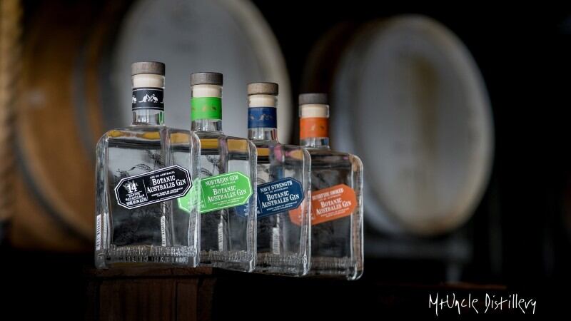 Botanical benefit: Australia’s Mt Uncle Distillery predicts local premium boom whilst going all-out with localised creations 