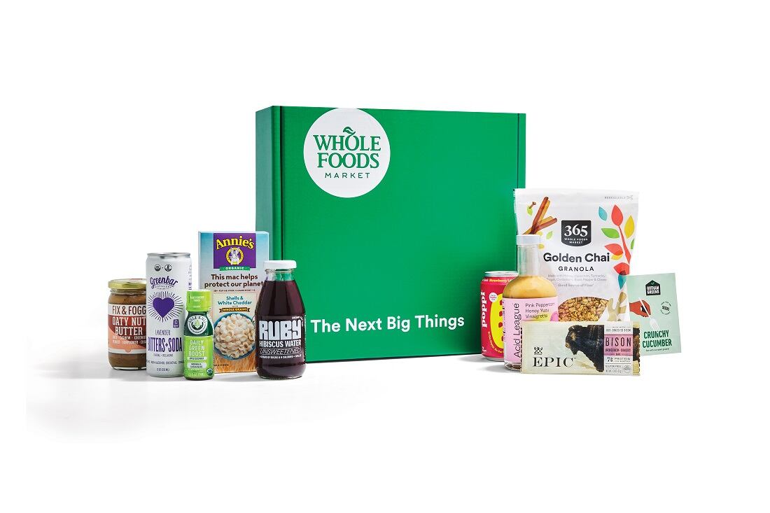Whole Foods reveals top 10 food trends to watch next year