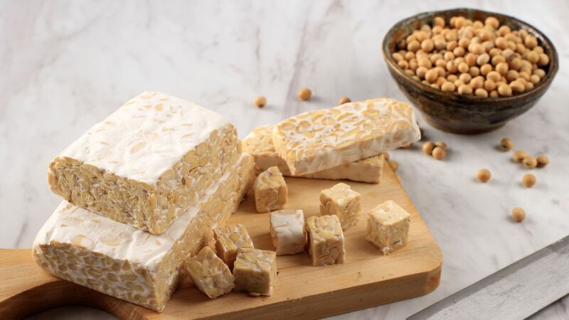 Paraprobiotics-rich tempeh shows promise as vegan protein source for athletes and application in functional foods – review