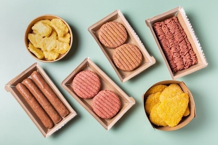 替代蛋白质观察:昆虫食品、Meatable 培植肉、混合创新等专题综合报道