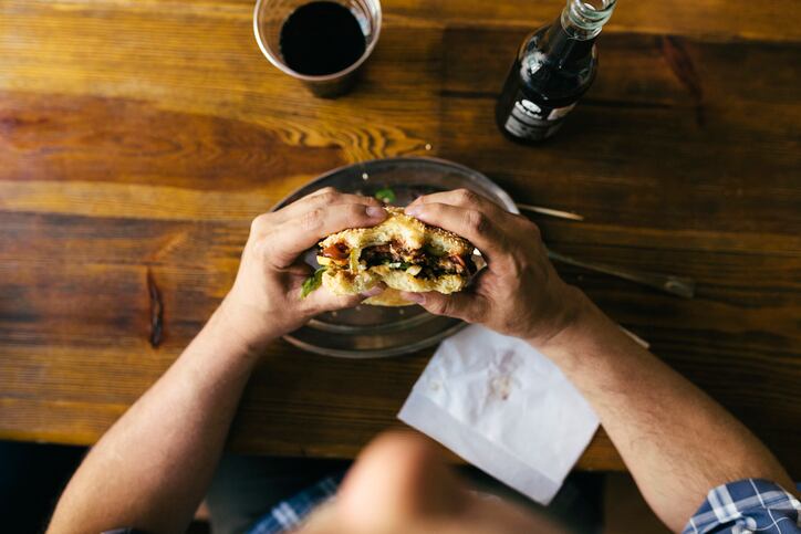 Global diets ‘barely heathier’ in 30 years