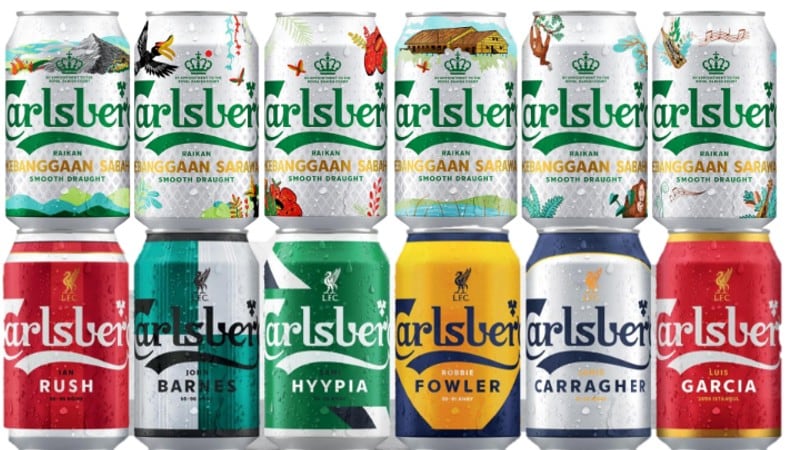 Future-proofing beer: Value-oriented and alcohol-free brands enter spotlight for Carlsberg 