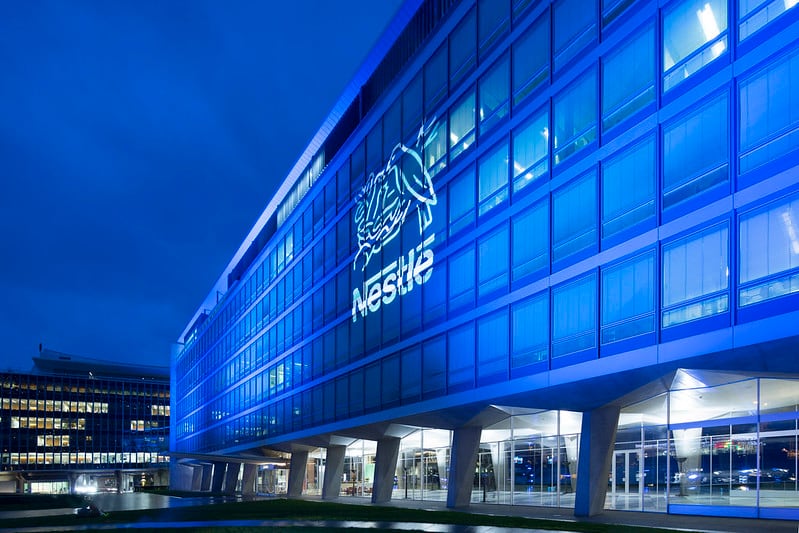 Nestlé headquarters