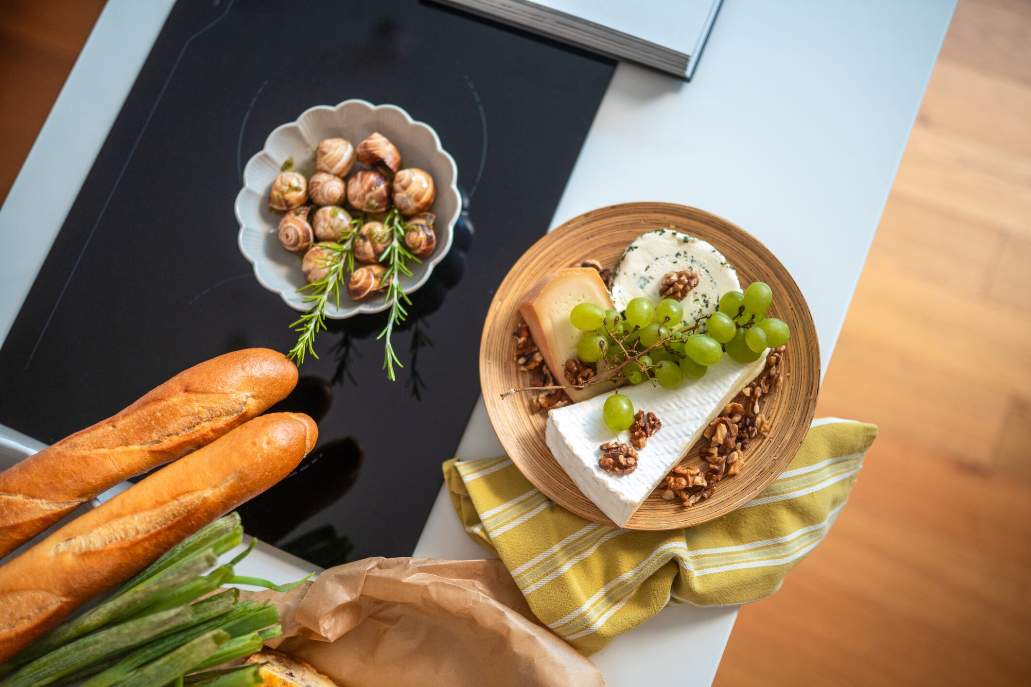 Amazon Fresh French offerings in Singapore, a key testbed for regional e-commerce strategy.