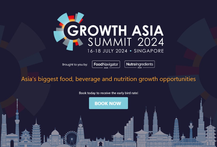 Growth Asia Summit 2024: One month left to snap up early-bird delegate rate