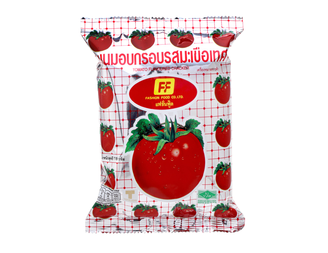 Fashion Food's Tomato chips have maintained the same recipe for decades