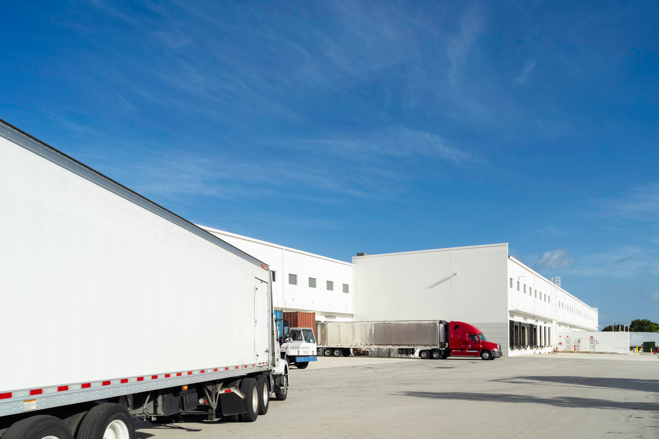 Cold chain logistics are one of the most difficult hurdles to overcome in the desert