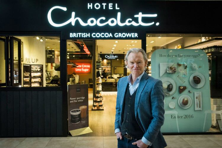 UK's Hotel Chocolat looks to Japan and US for more growth – as profits rise by 13%