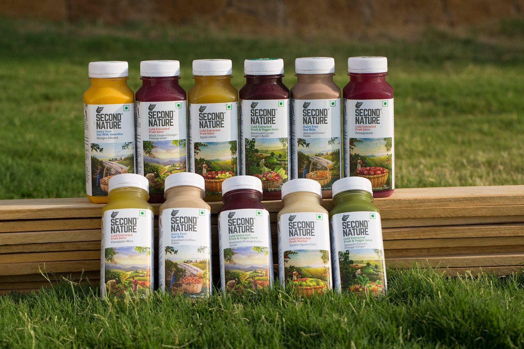Indian fruit major Freshtrop to break out into cold-extracted juices