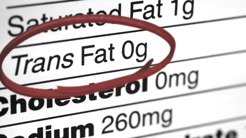 Thailand, Saudi Arabia among five countries recognised by WHO for trans fat elimination efforts