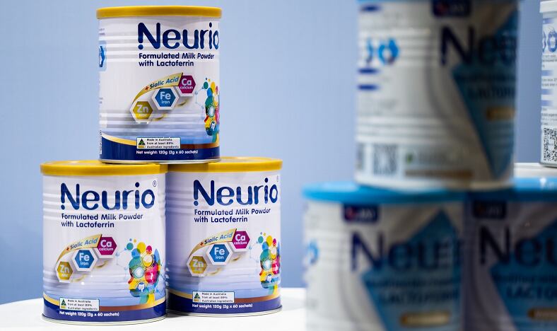 Brand focus: Lactoferrin milk powder maker Jatcorp moves way from distribution, OEM model