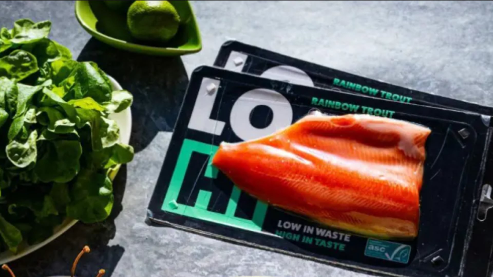 Opportunities for seafood growth are abound in the UAE with the region's high fish consumption, growing appetite for salmonid species, and demand for sustainable, healthy foods.