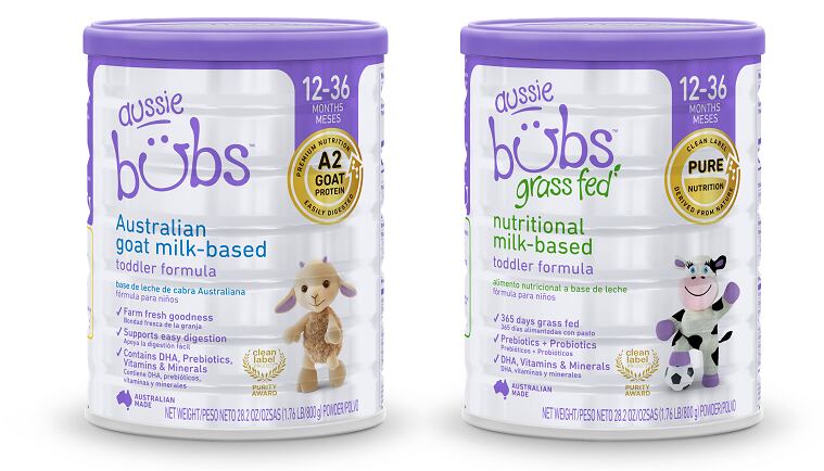 US formula shortage: Bubs Australia’s infant formula tariff free, firm works with two more retail chains