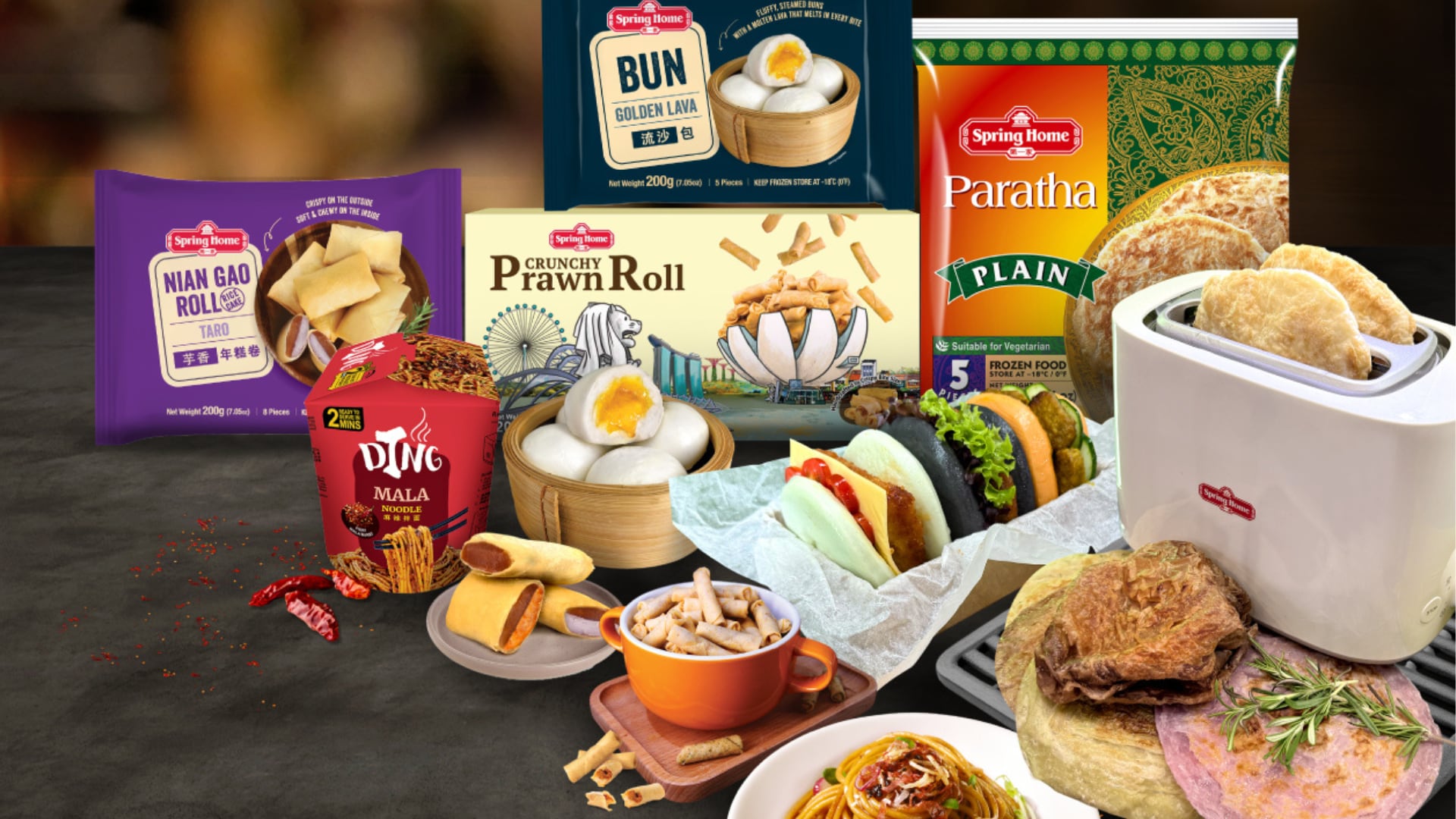 ‘Convenience is the buzzword’: Tee Yih Jia expands ready-to-eat range for Asia and beyond