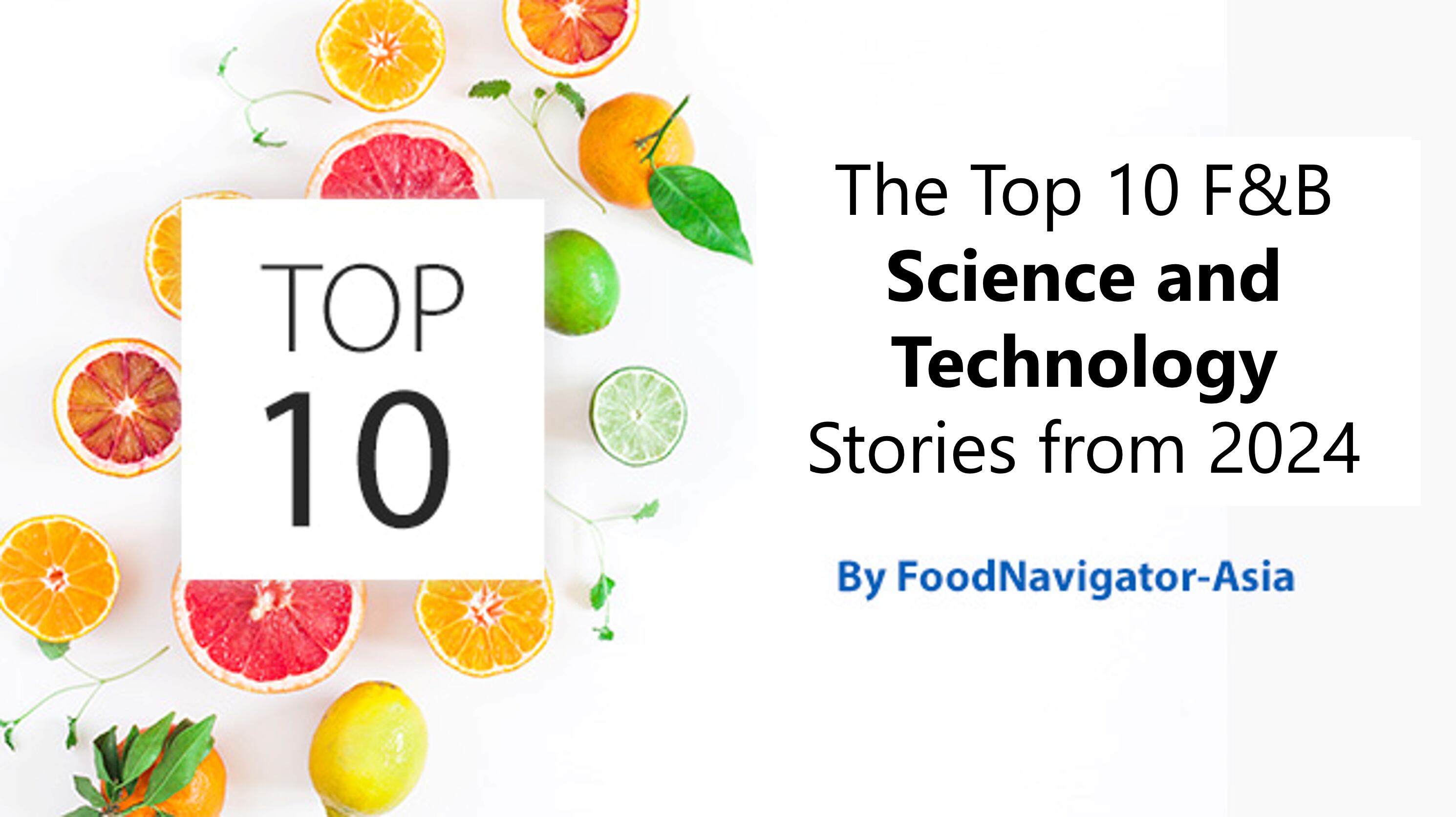 Science spotlight: Our Top 10 most-read science, research and tech stories in 2024
