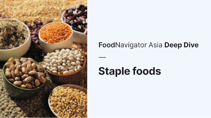 Reformulation, health concerns lead innovation in key APAC staples - In-depth analysis