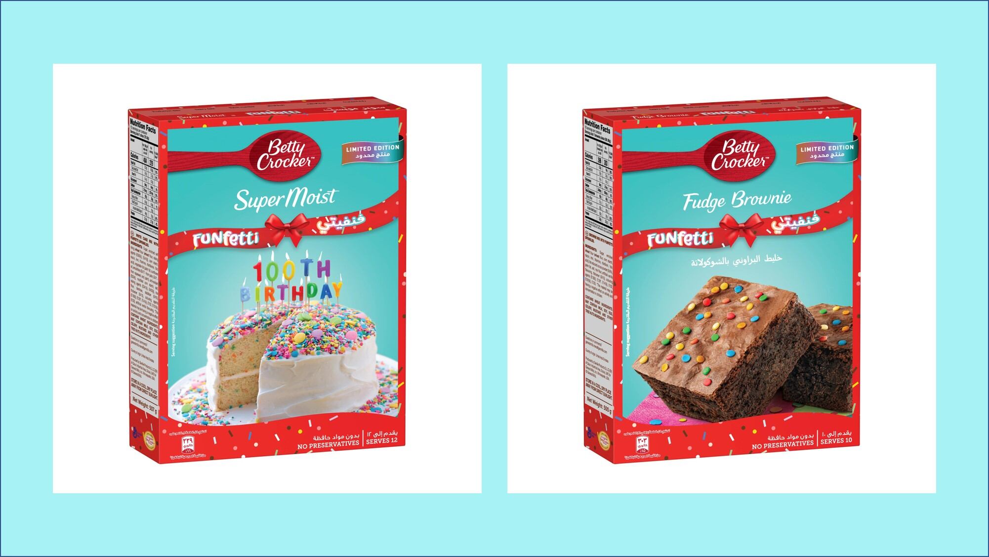 Still in the mix: General Mills’ Betty Crocker marks 100-years in the Middle East with NPD and ‘gender neutral’ comms 