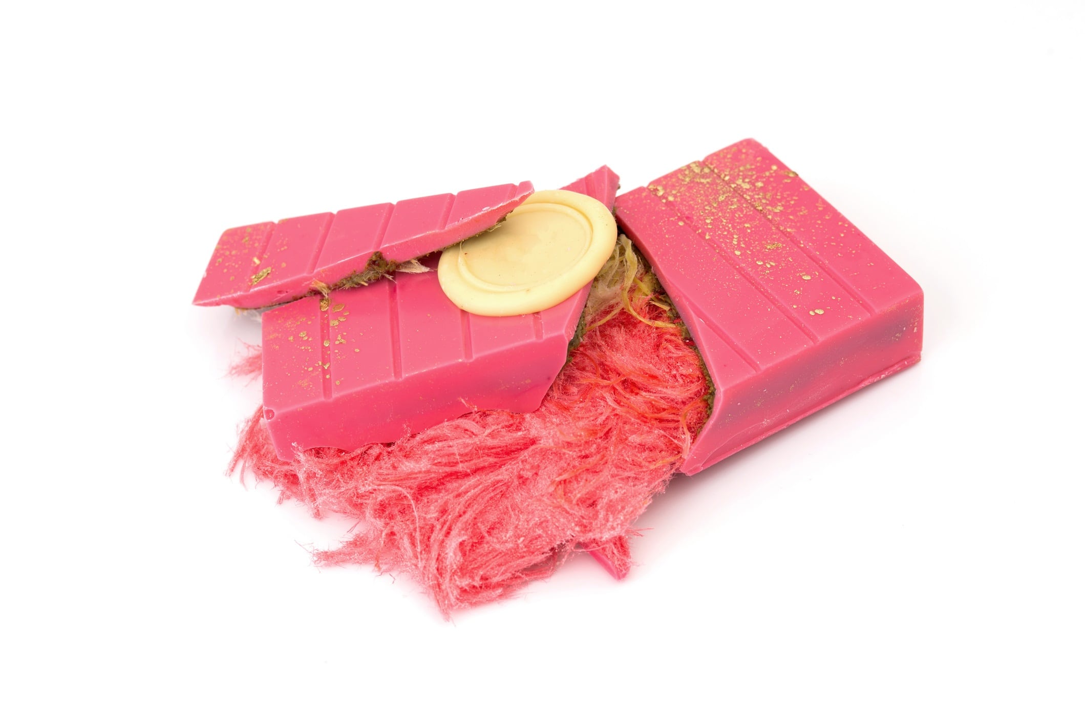 Is Angel Hair chocolate the next big confectionery craze?
