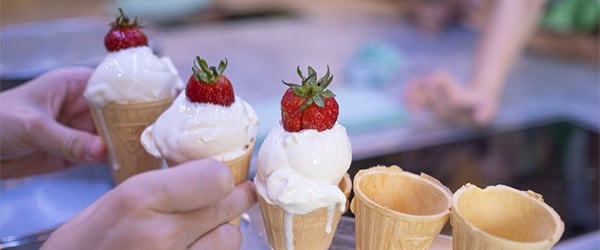 The inside scoop on ice cream: Chinese consumers want both indulgence and health