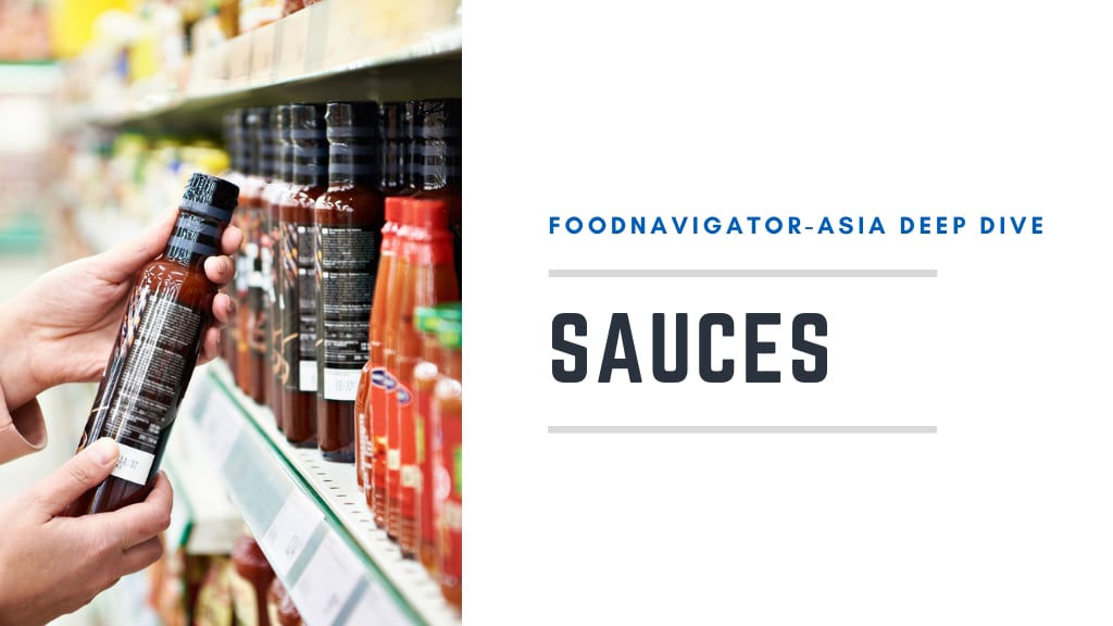 Secret is in the sauce: APAC firms highlight importance of flavour and healthier innovation in the region