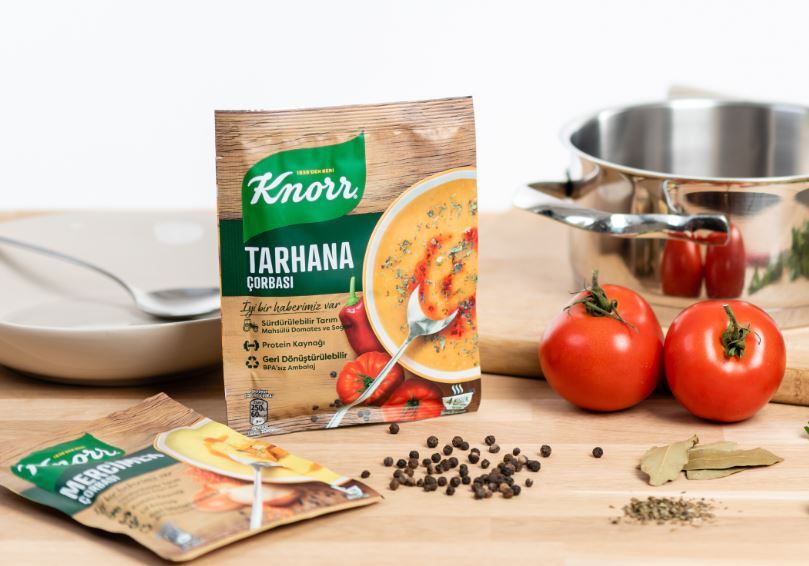 Unilever launches first of many recyclable mono-material packaging with Mondi