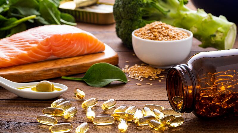 Omega-3 supplementation is emerging as a potential adjunct therapy for depression and obesity – review 