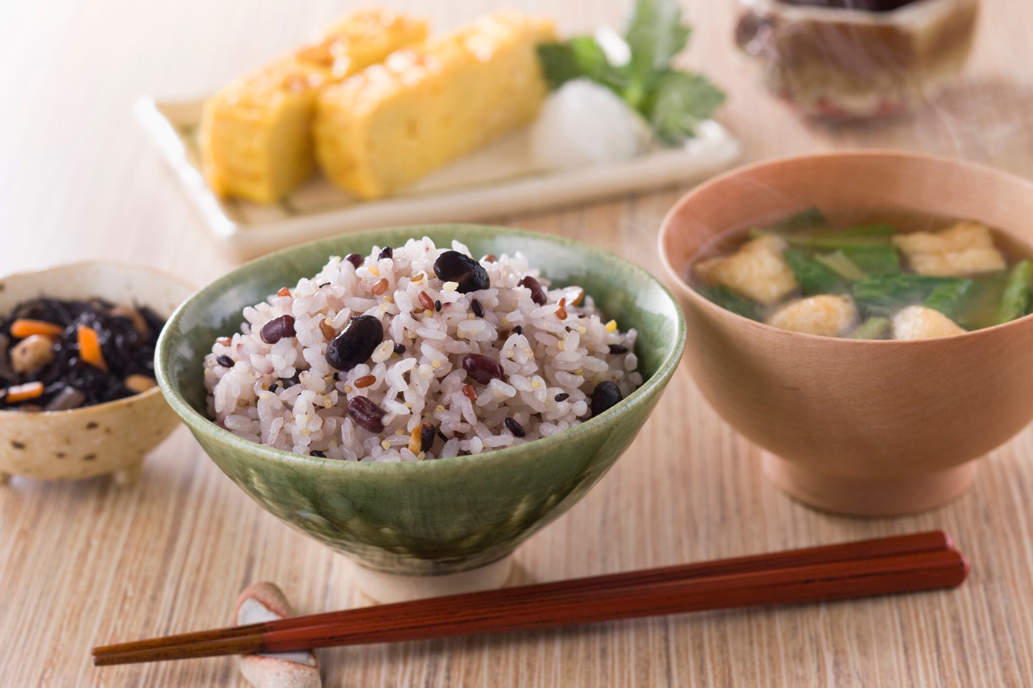 Japan’s Sankyo Foods to launch GABA rice blends for mental wellness