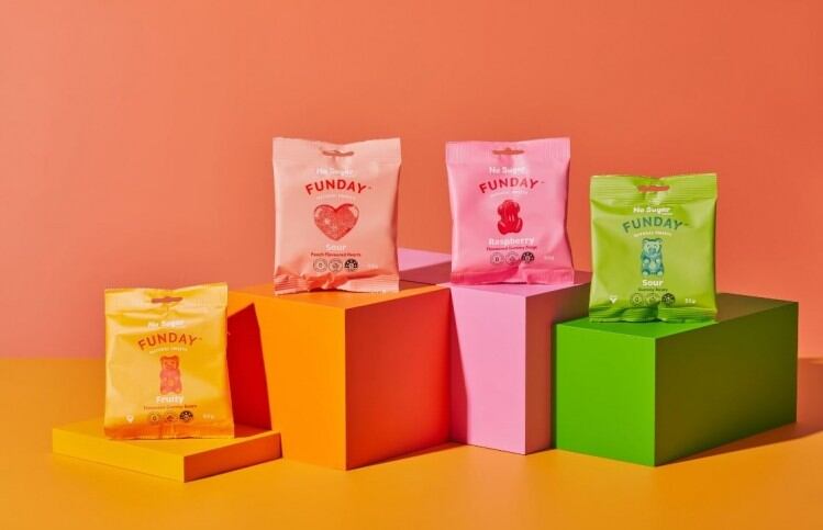 Better-for-you candy: Australia's Funday outlines domestic and international expansion strategy