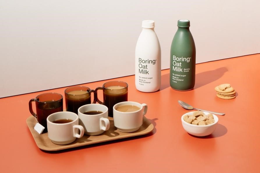 Boring approach: NZ’s first commercially mass-produced ‘local’ oat milk firm targets APAC expansion 